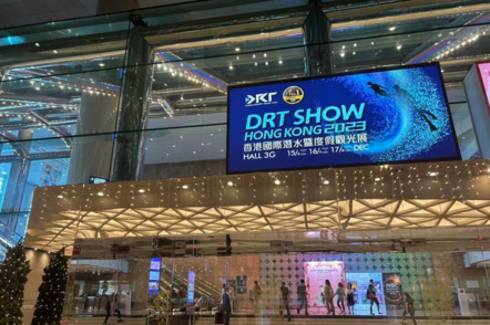 Skywoods International Takes Center Stage at HONG KONG DRT SHOW 2023
